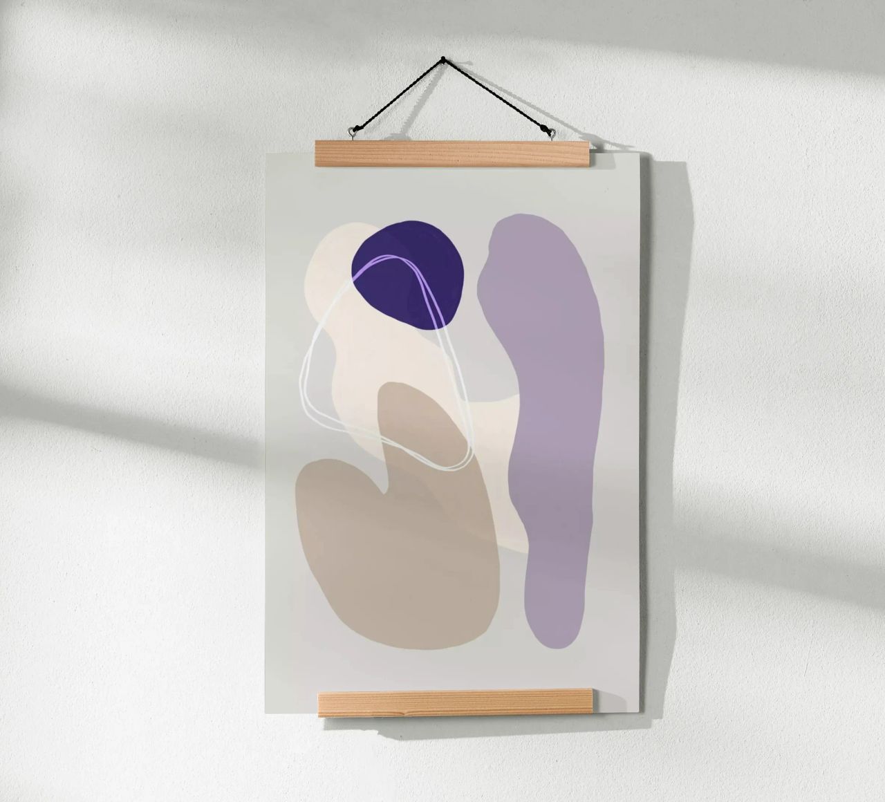 Graphic 271 Poster von Mareike Böhmer