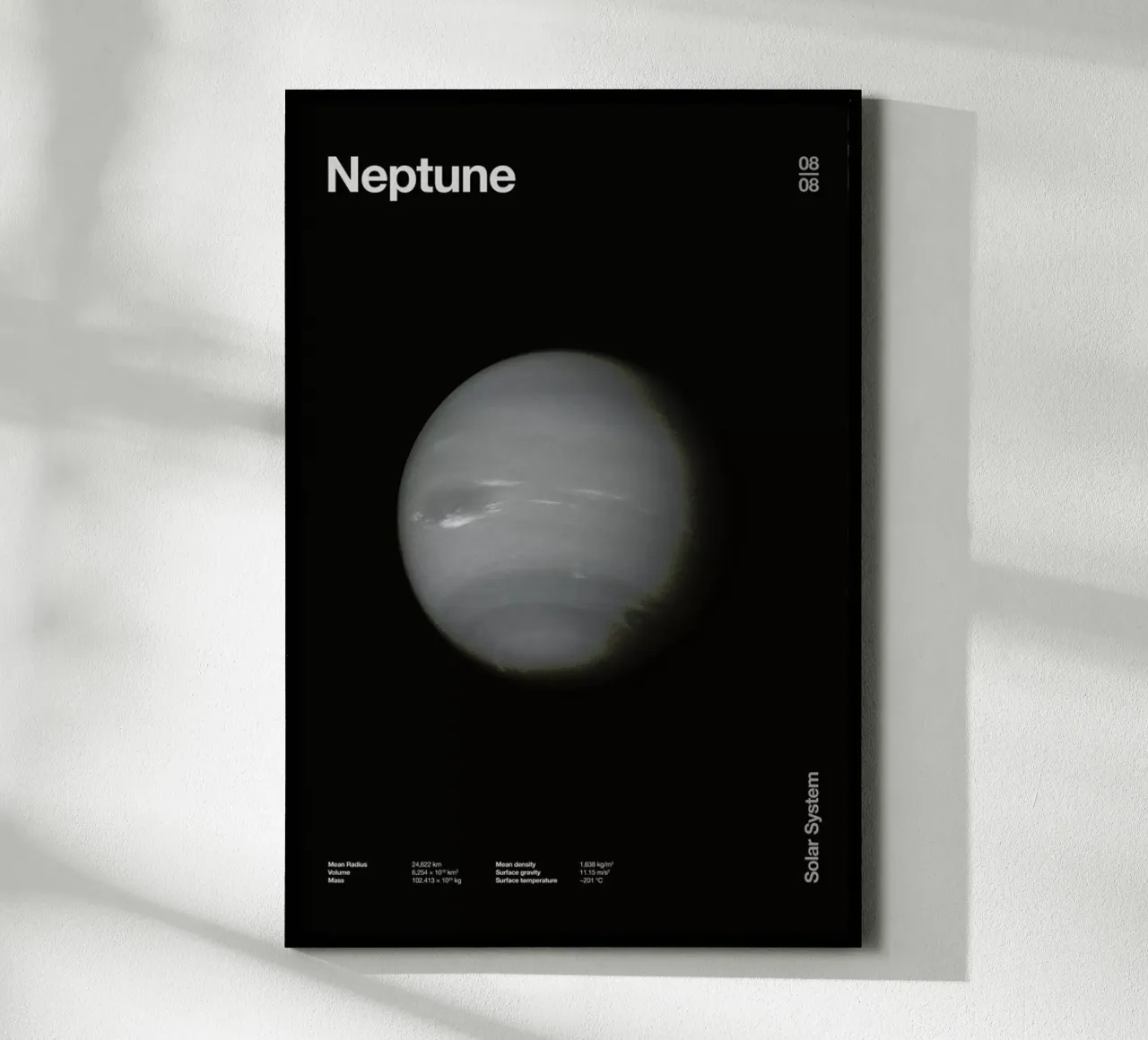 Neptune poster da Florent Bodart