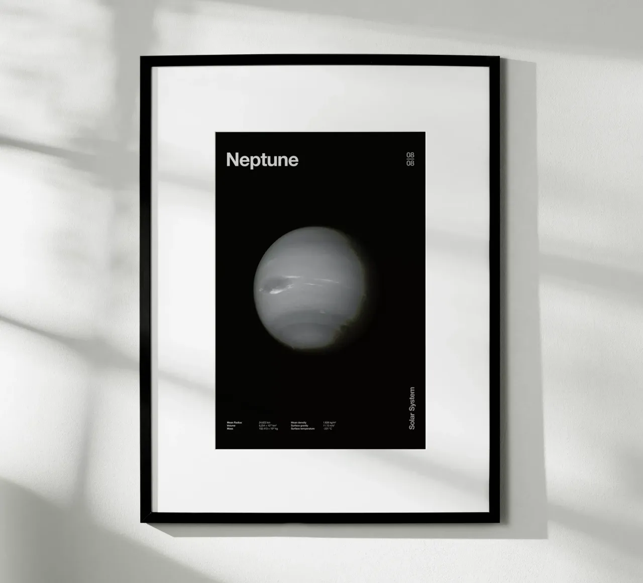 Neptune poster da Florent Bodart