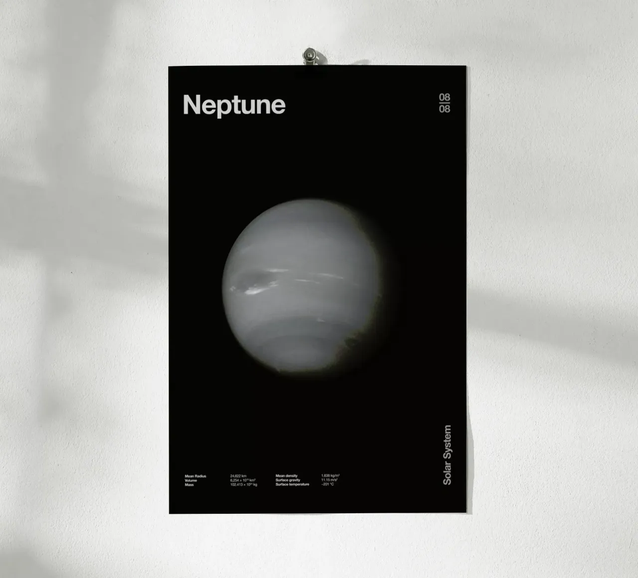 Neptune poster da Florent Bodart
