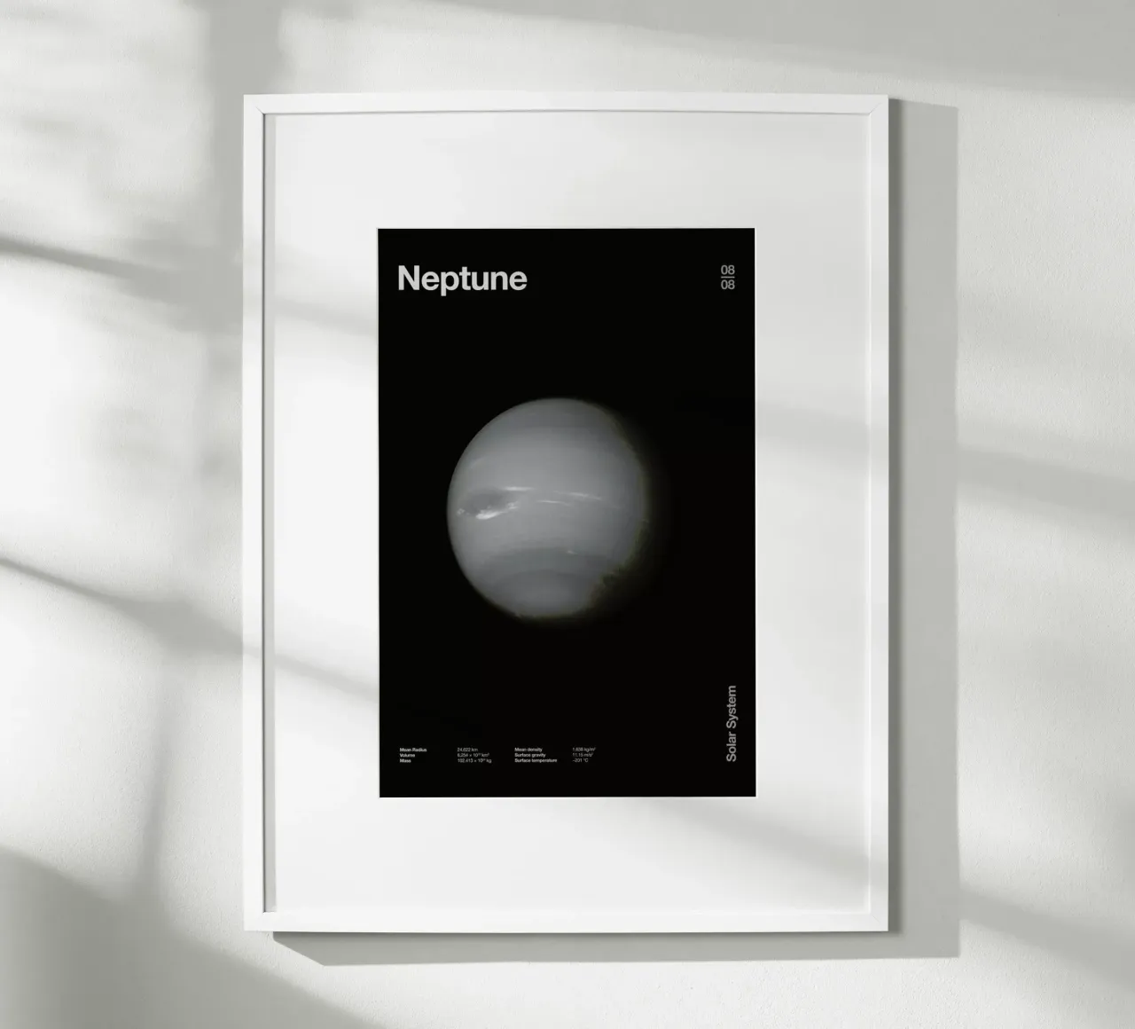 Neptune poster da Florent Bodart