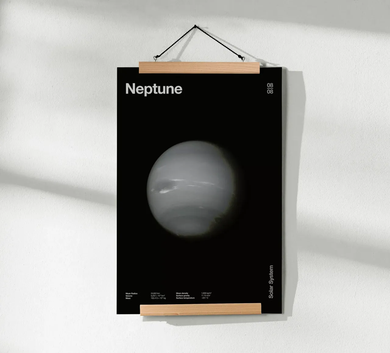 Neptune poster da Florent Bodart