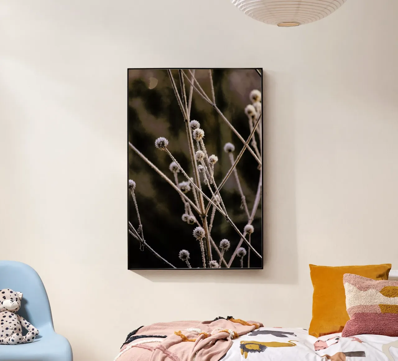 Frosted Stems plexiglass da Flora & Fauna