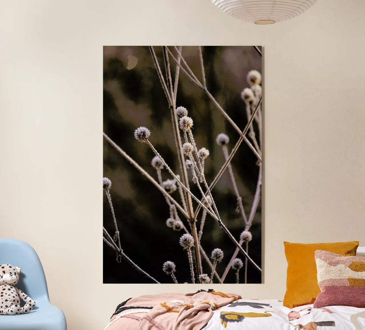 Frosted Stems plexiglass da Flora & Fauna