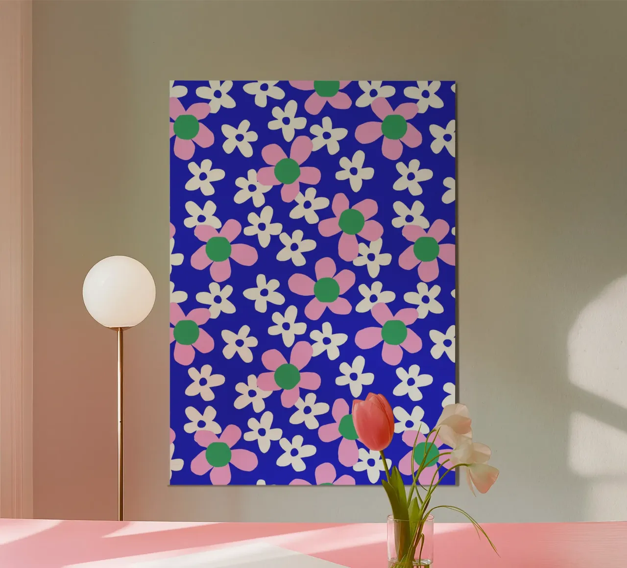 Bright Blooms carta hahnemühle da Lisa Jasmin Bauer