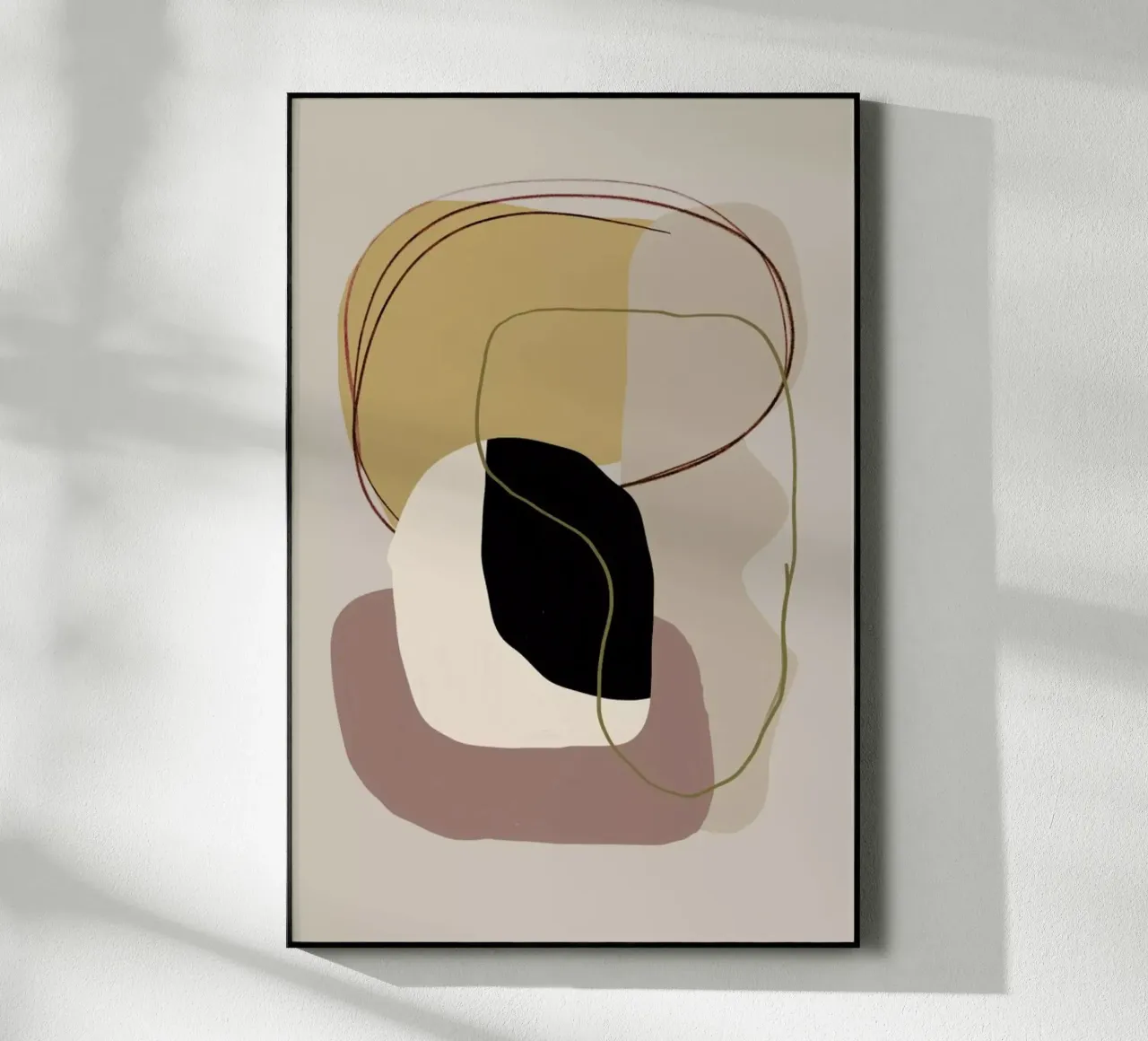 Graphic 264 plexiglas de Mareike Böhmer