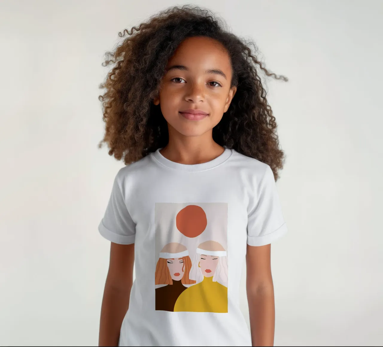 Vacances t-shirt bambini da Pure