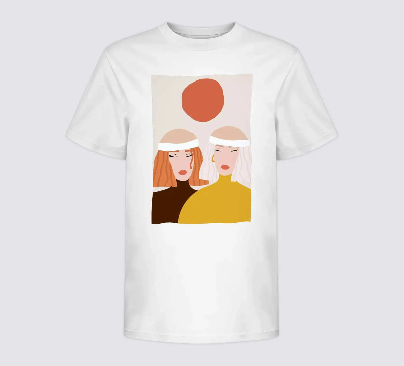 Vacances t-shirt bambini da Pure