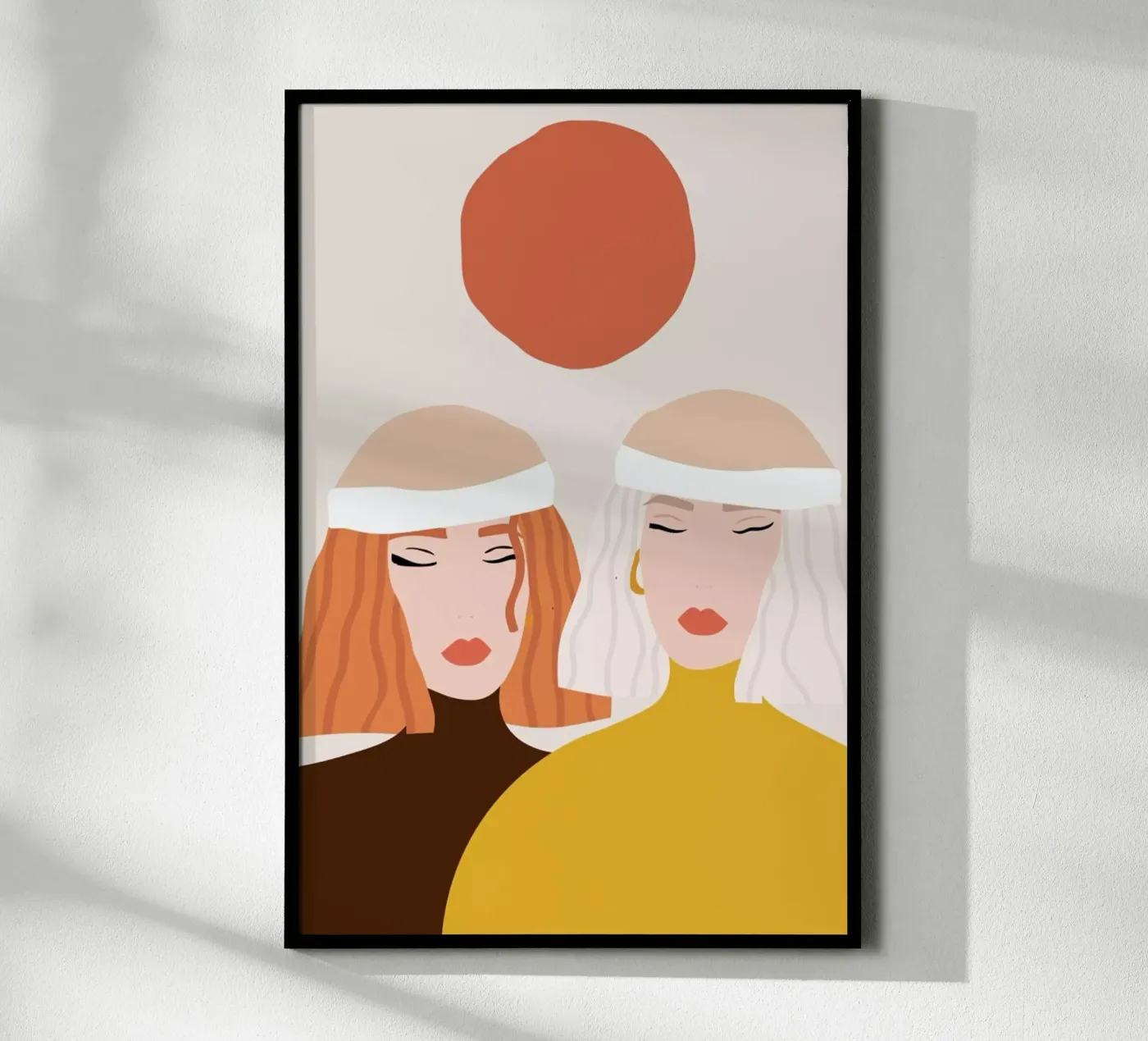 Vacances Poster von Pure