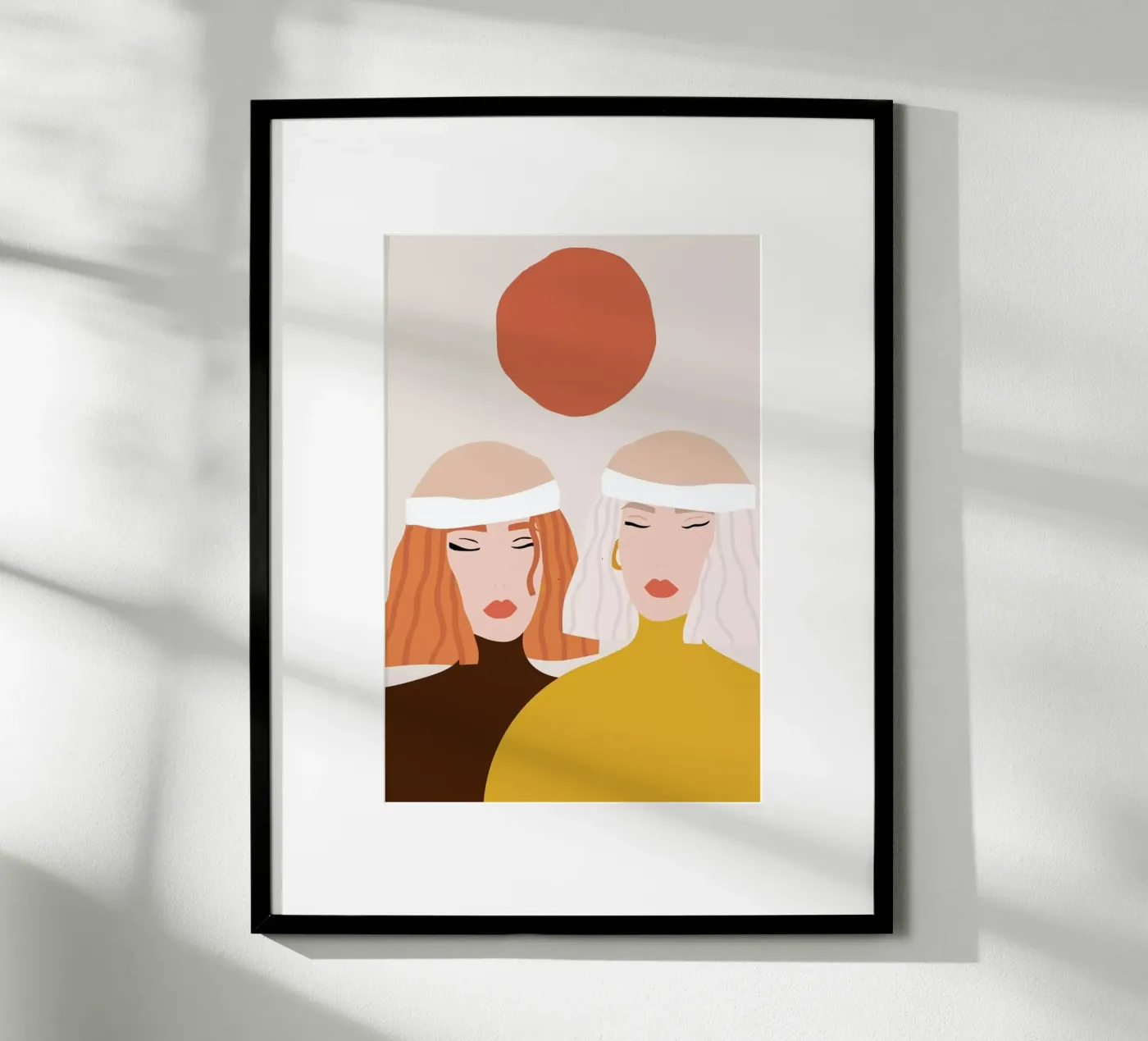 Vacances Poster von Pure