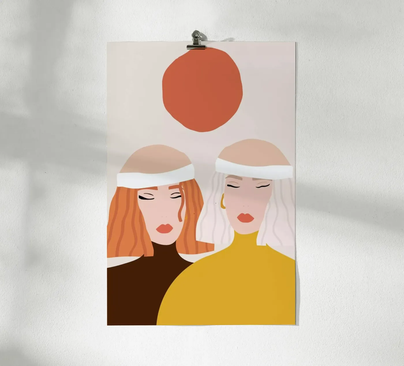 Vacances poster by Pure