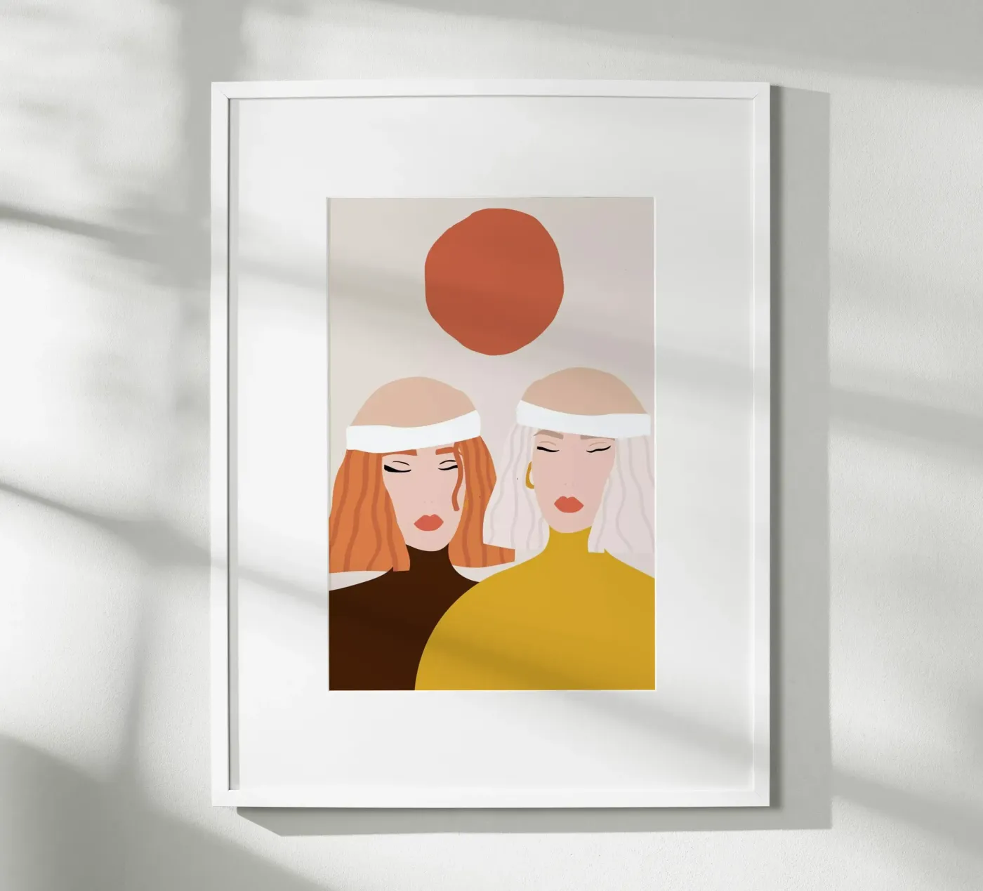 Vacances Poster von Pure