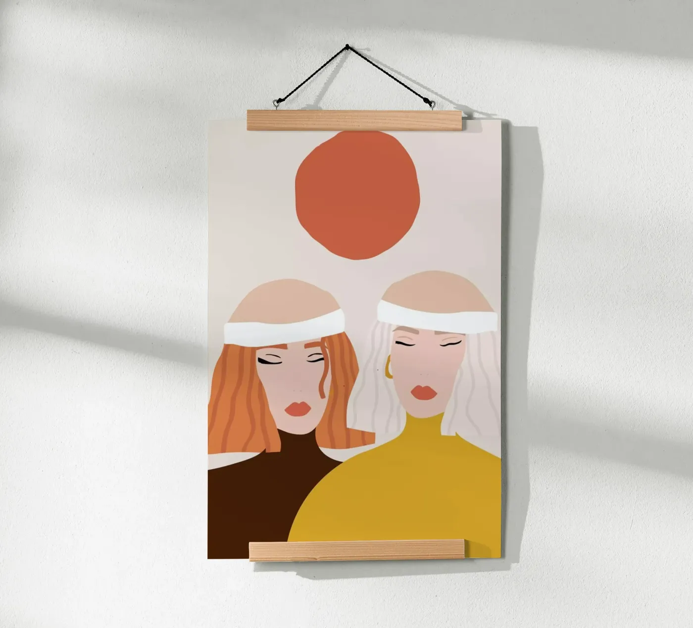 Vacances Poster von Pure