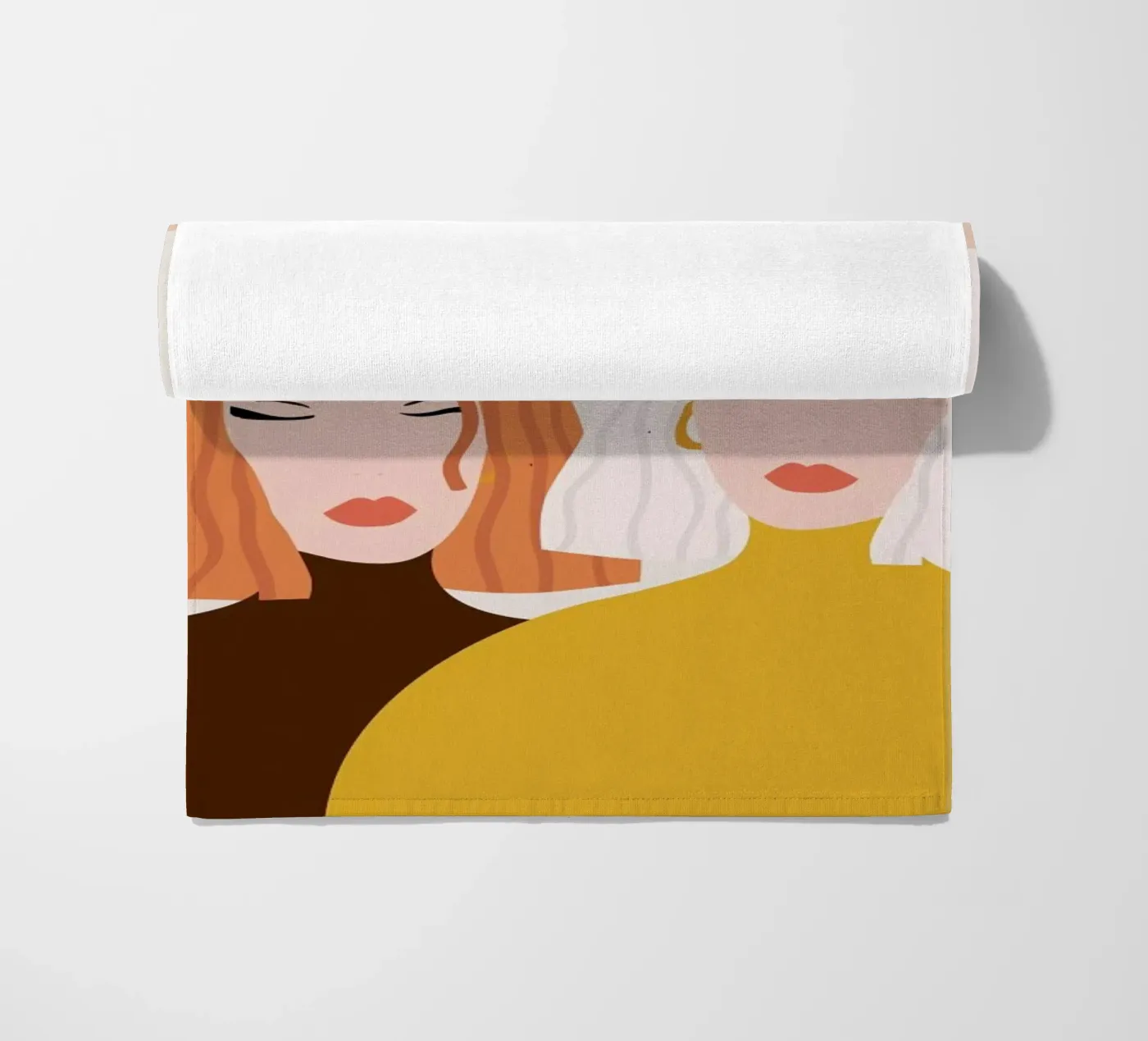 Vacances Strandtuch von Pure