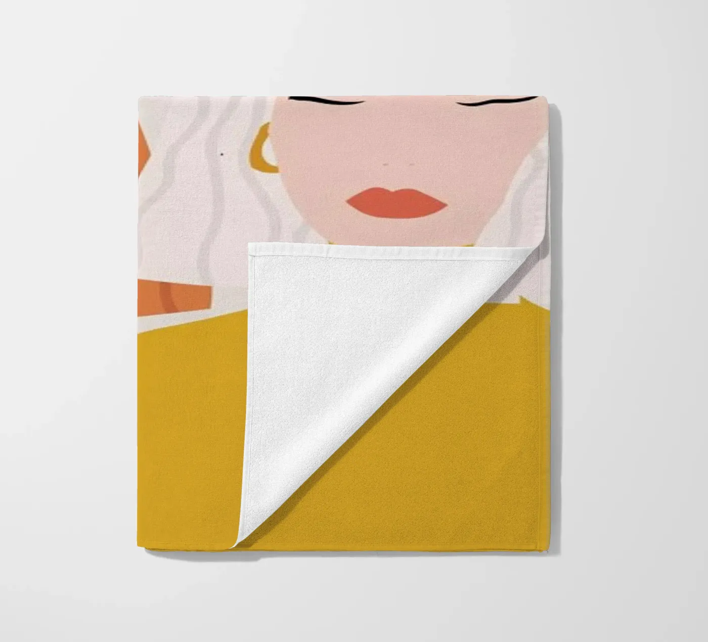 Vacances Strandtuch von Pure