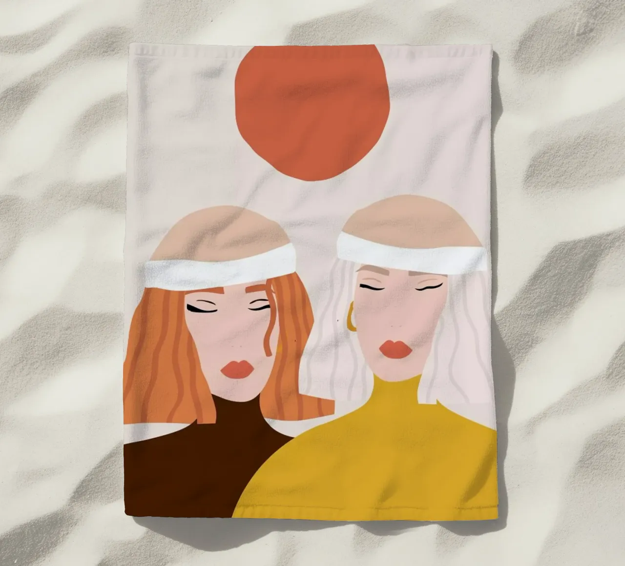 Vacances telo mare da Pure