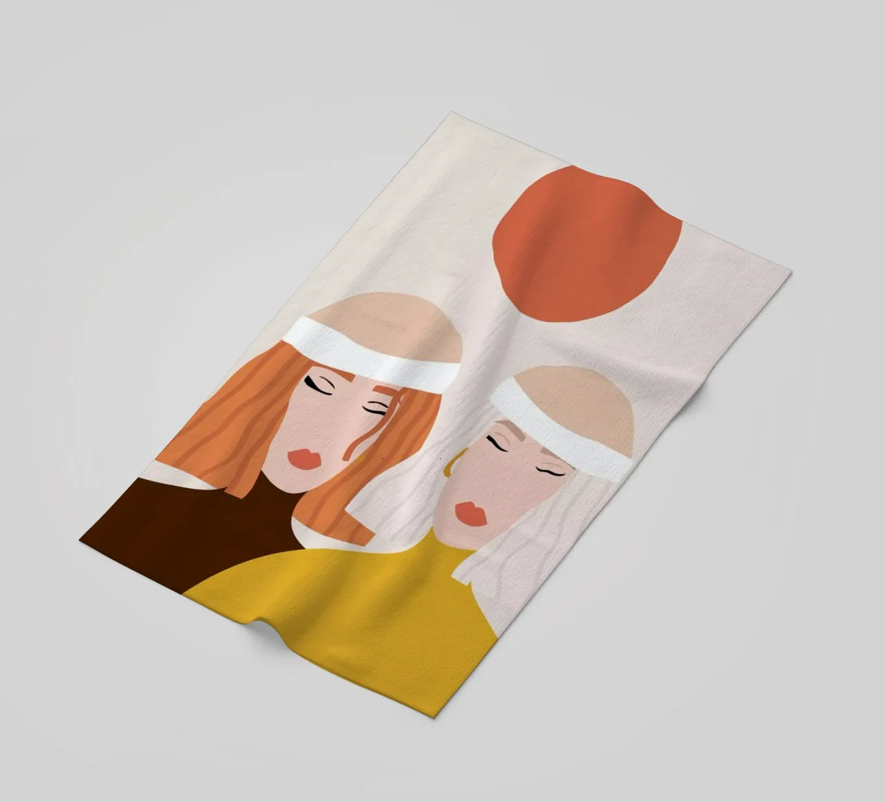 Vacances telo mare da Pure