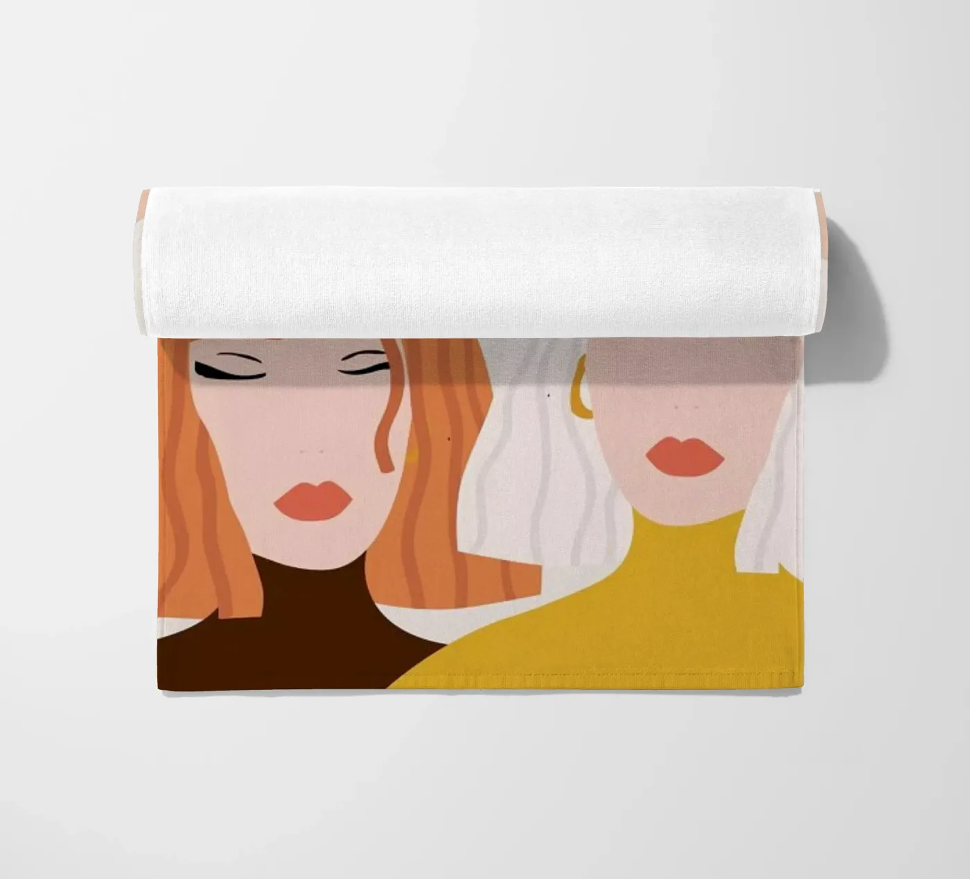 Vacances Strandtuch von Pure