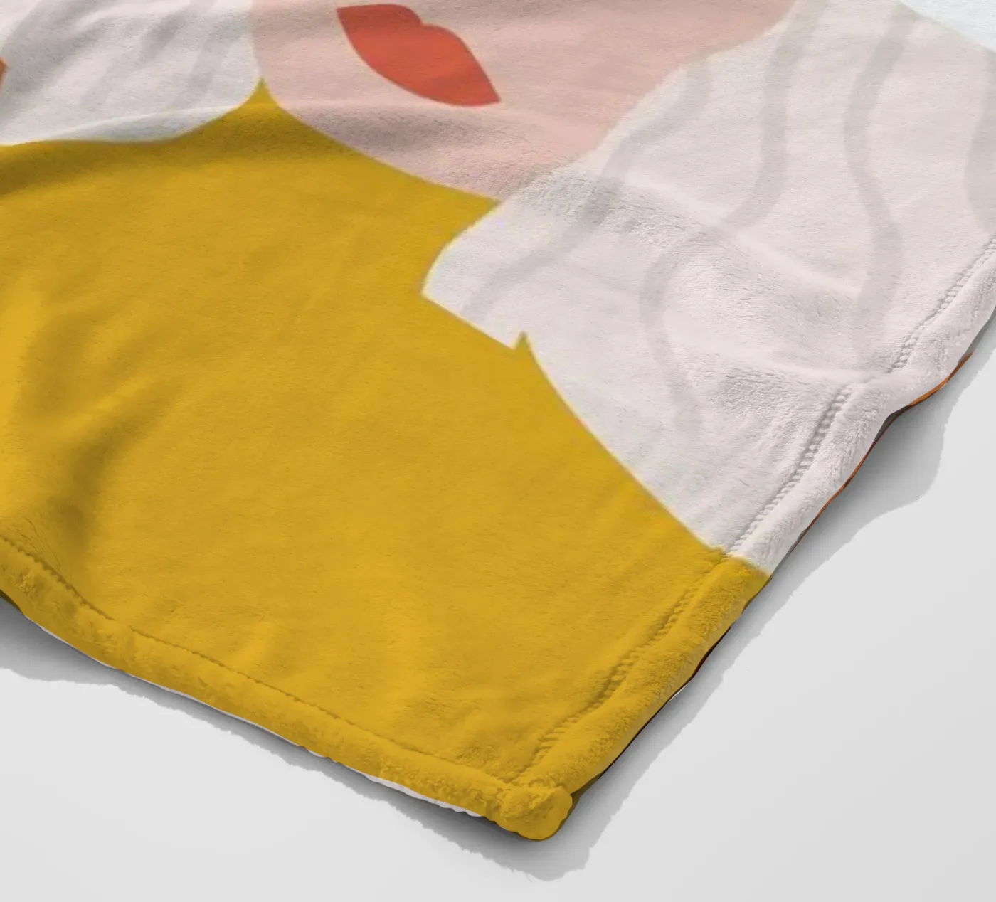 Vacances Fleecedecke von Pure