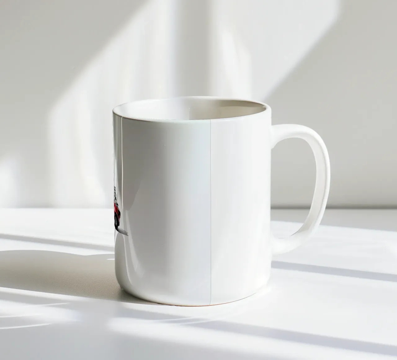 KIZIHELD-14-054 ceramic mug by Kinderzimmerhelden