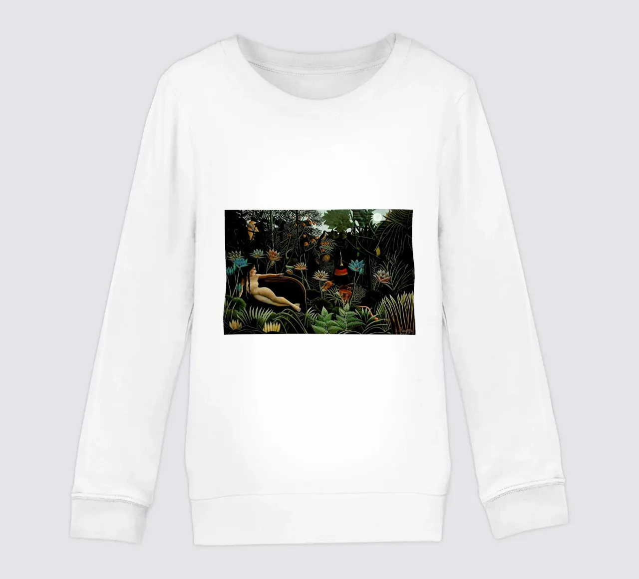Rousseau - The Dream felpa bambino da ARTOTHEK