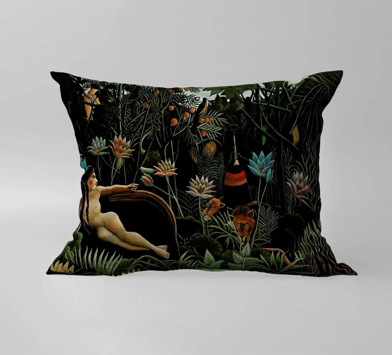 Rousseau - The Dream cuscino da ARTOTHEK