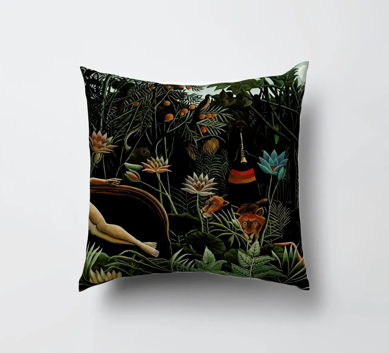 Rousseau - The Dream cuscino da ARTOTHEK