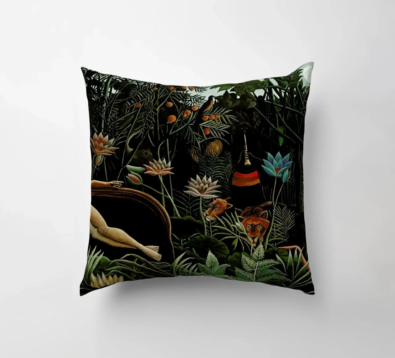 Rousseau - The Dream cuscino da ARTOTHEK