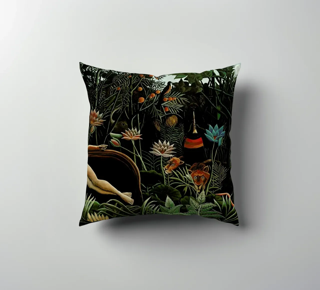 Rousseau - The Dream cuscino da ARTOTHEK