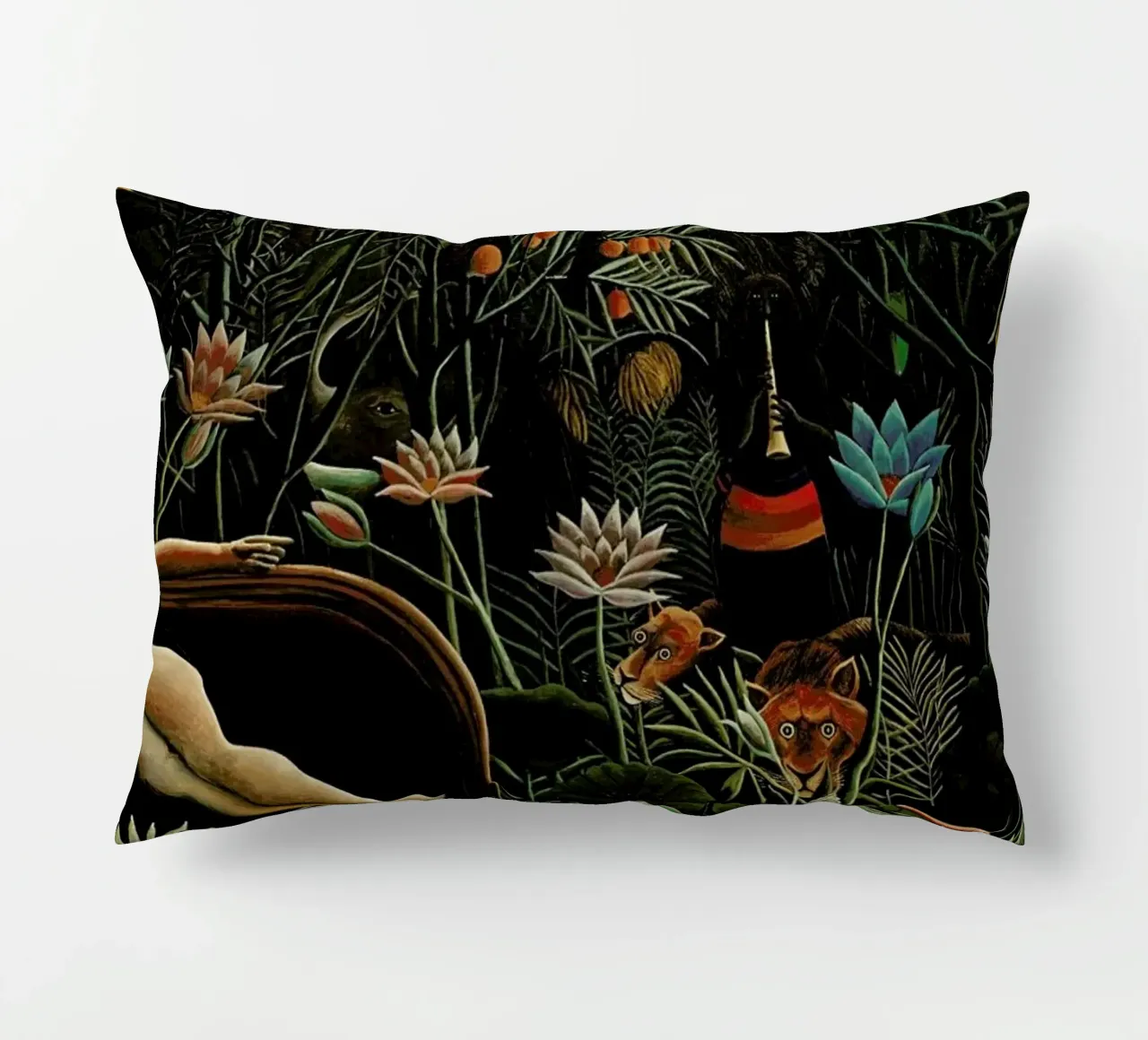 Rousseau - The Dream cuscino da ARTOTHEK