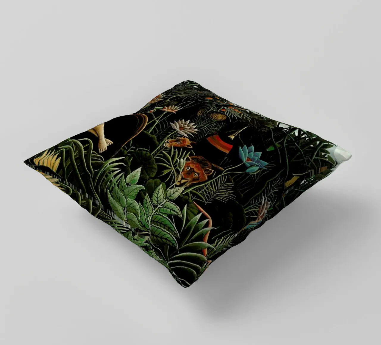 Rousseau - The Dream cuscino da ARTOTHEK