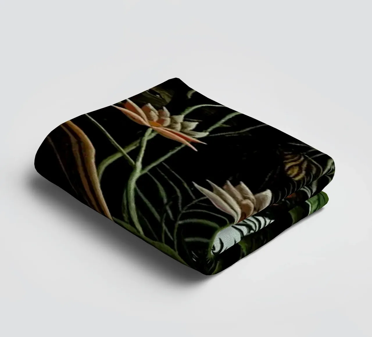 Rousseau - The Dream asciugamano da bagno da ARTOTHEK