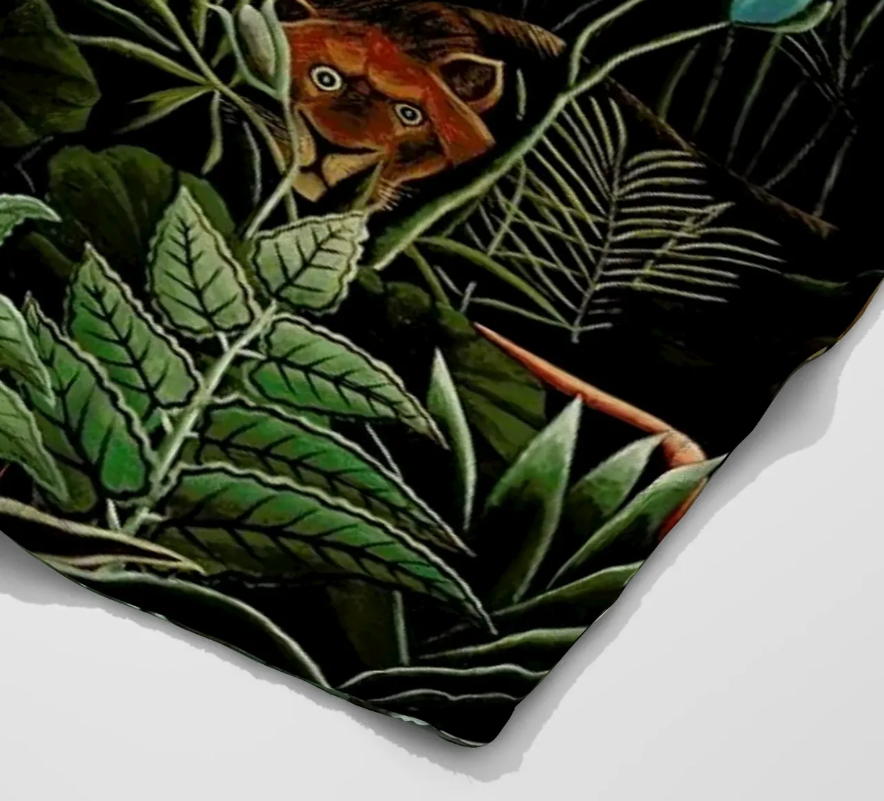 Rousseau - The Dream coperta in pile da ARTOTHEK