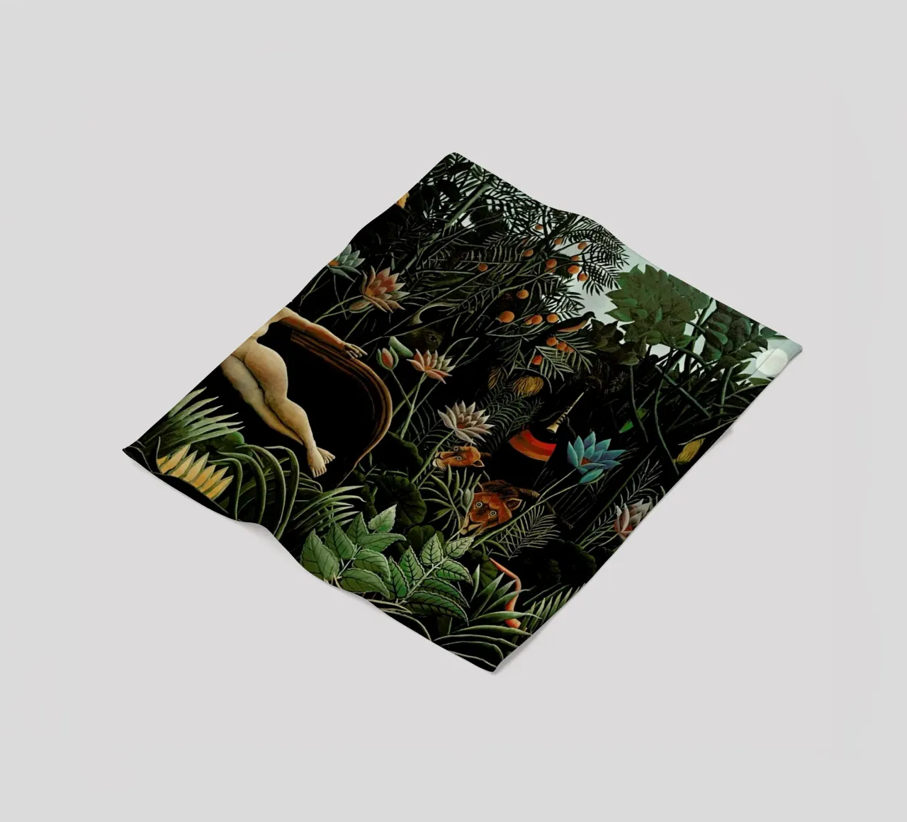 Rousseau - The Dream coperta in pile da ARTOTHEK