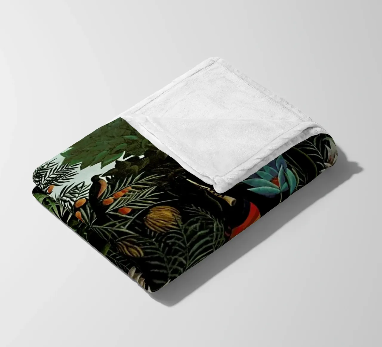 Rousseau - The Dream coperta in pile da ARTOTHEK