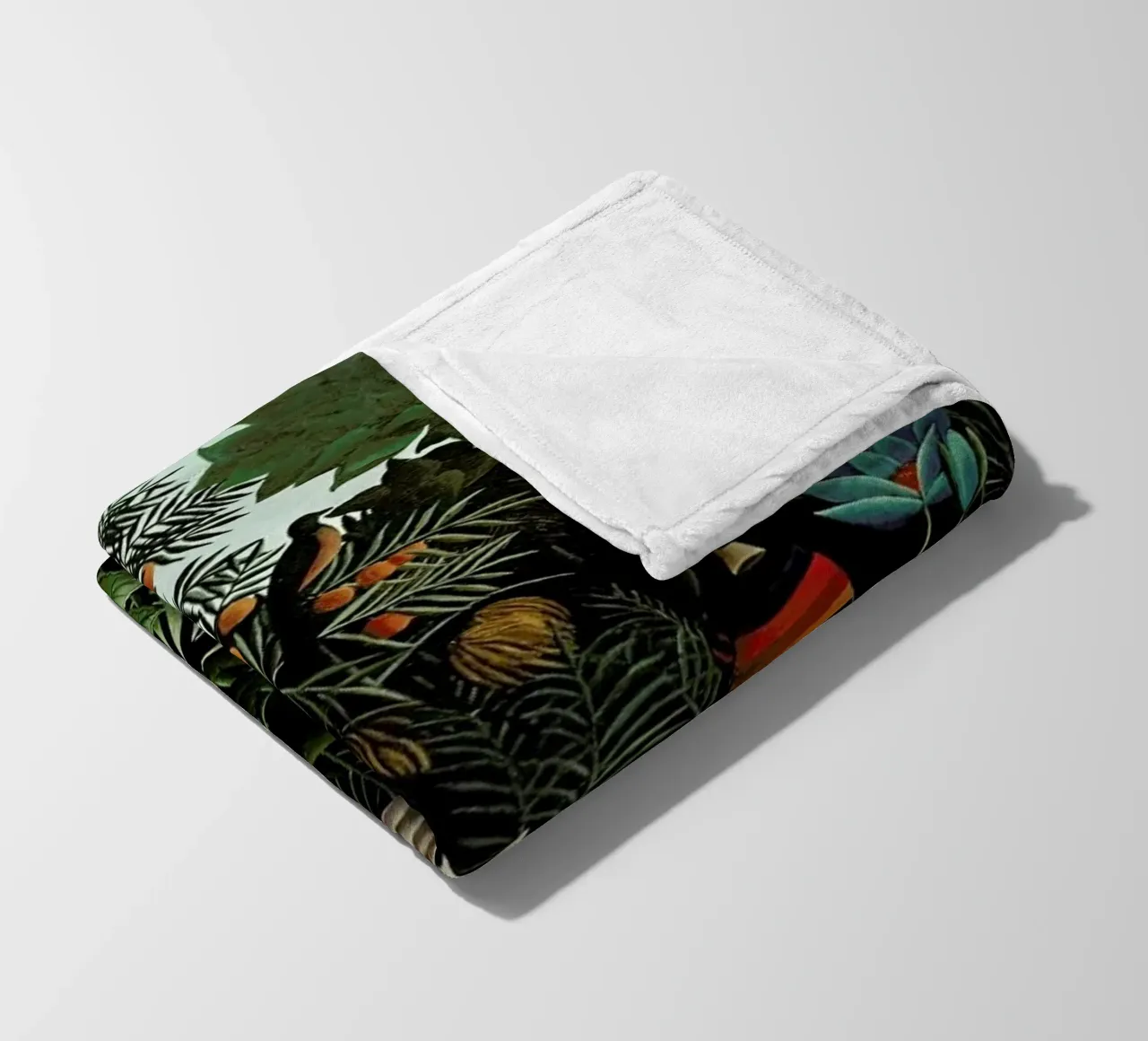 Rousseau - The Dream coperta in pile da ARTOTHEK