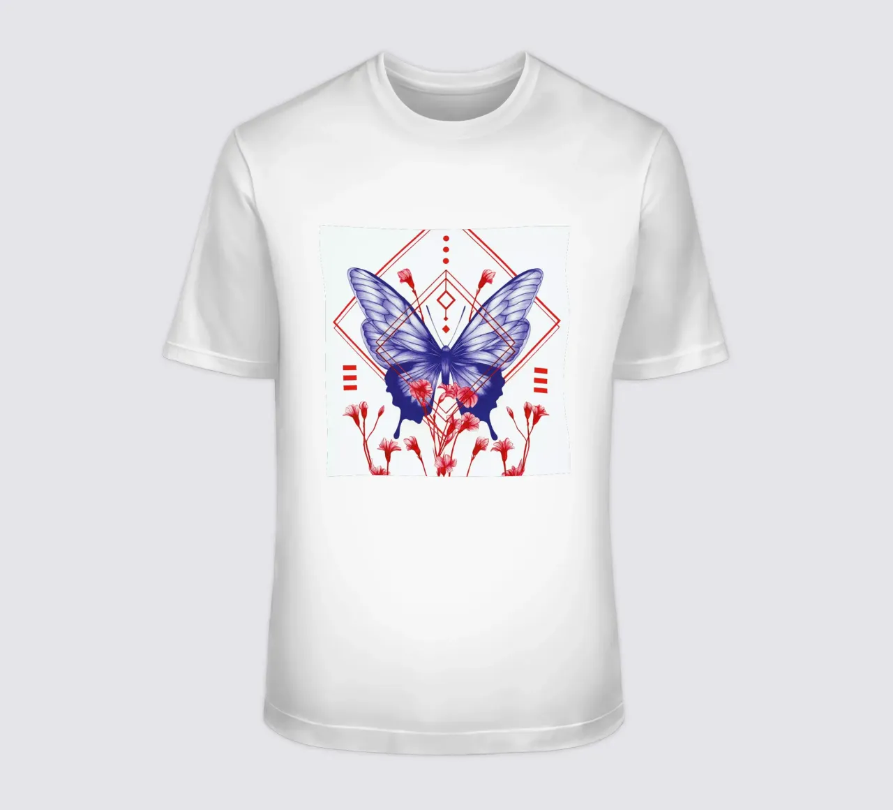 Evolution 1 t-shirt da The White Deer