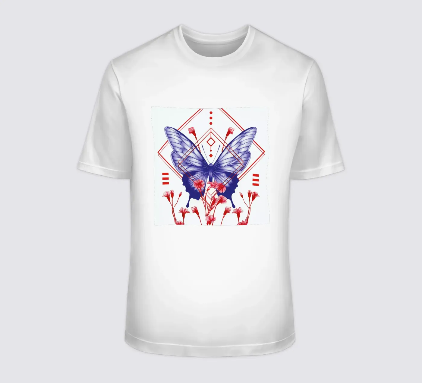 Evolution 1 t-shirt by The White Deer