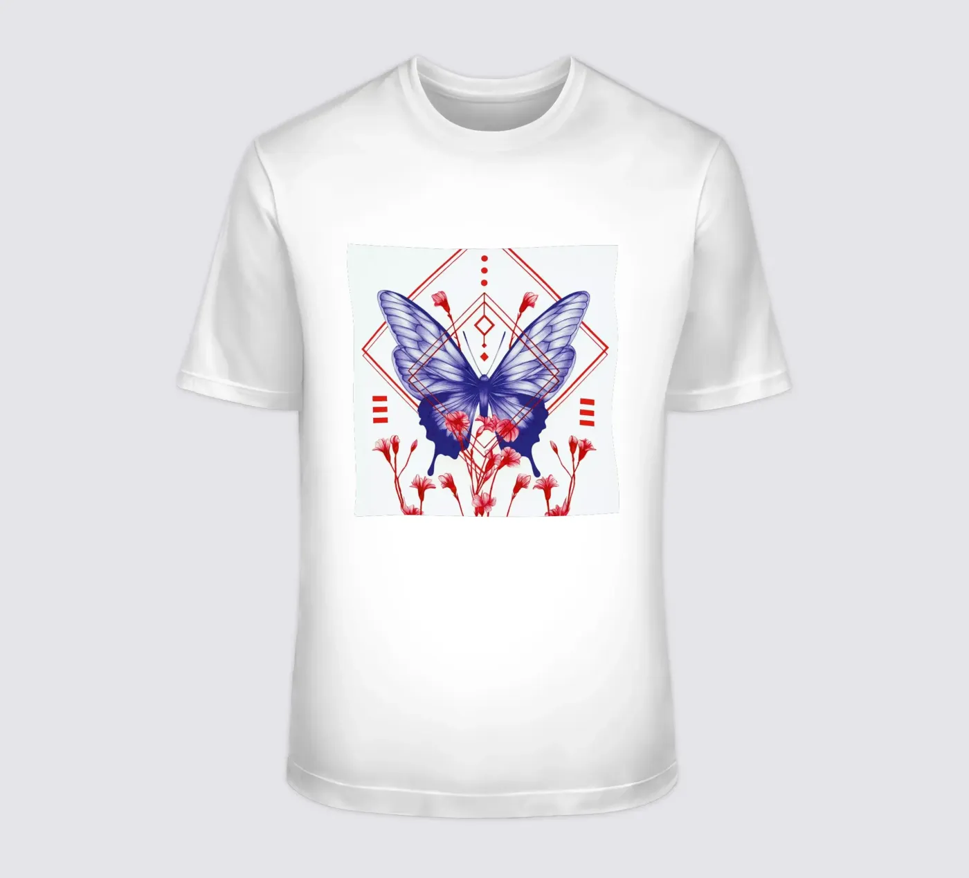 Evolution 1 t-shirt da The White Deer