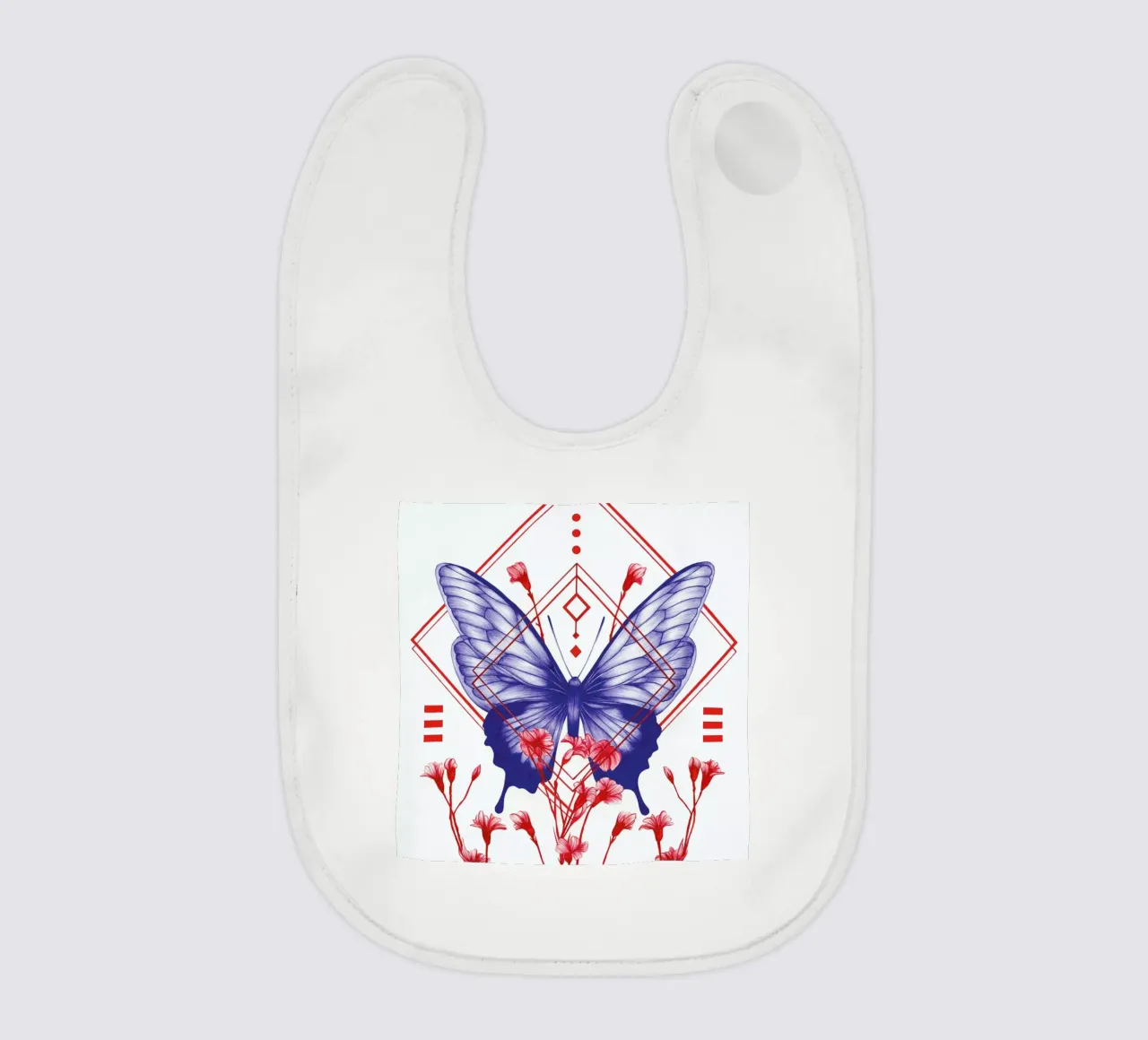 Evolution 1 bavaglino da The White Deer