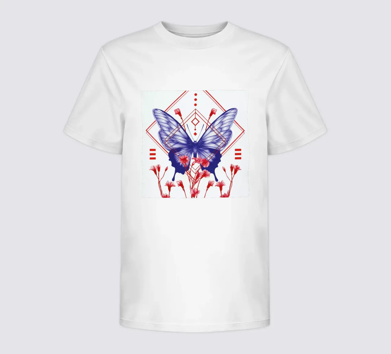 Evolution 1 t-shirt bambini da The White Deer