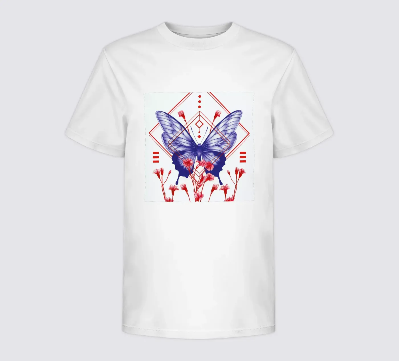 Evolution 1 Kinder T-Shirt von The White Deer