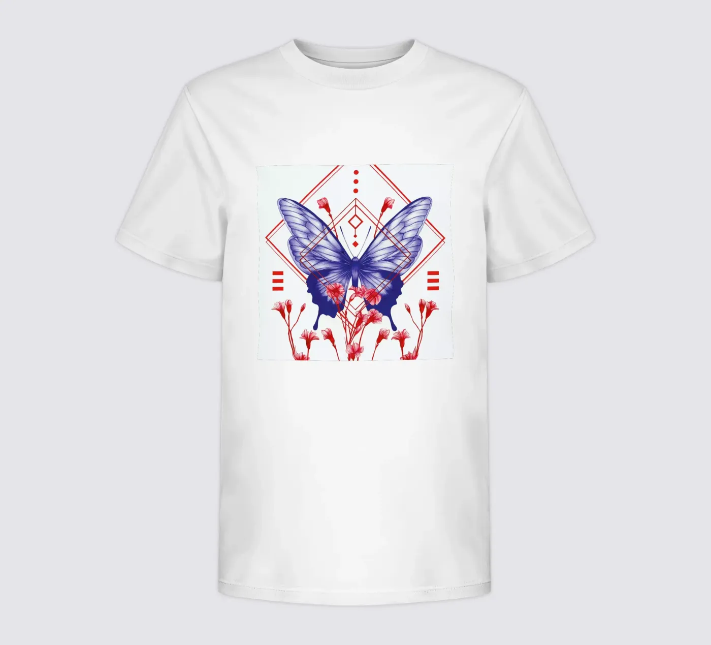 Evolution 1 t-shirt bambini da The White Deer