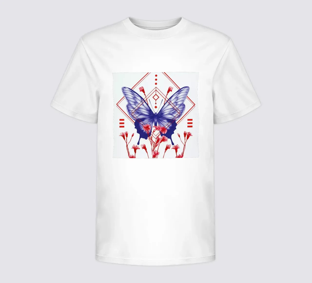 Evolution 1 t-shirt bambini da The White Deer