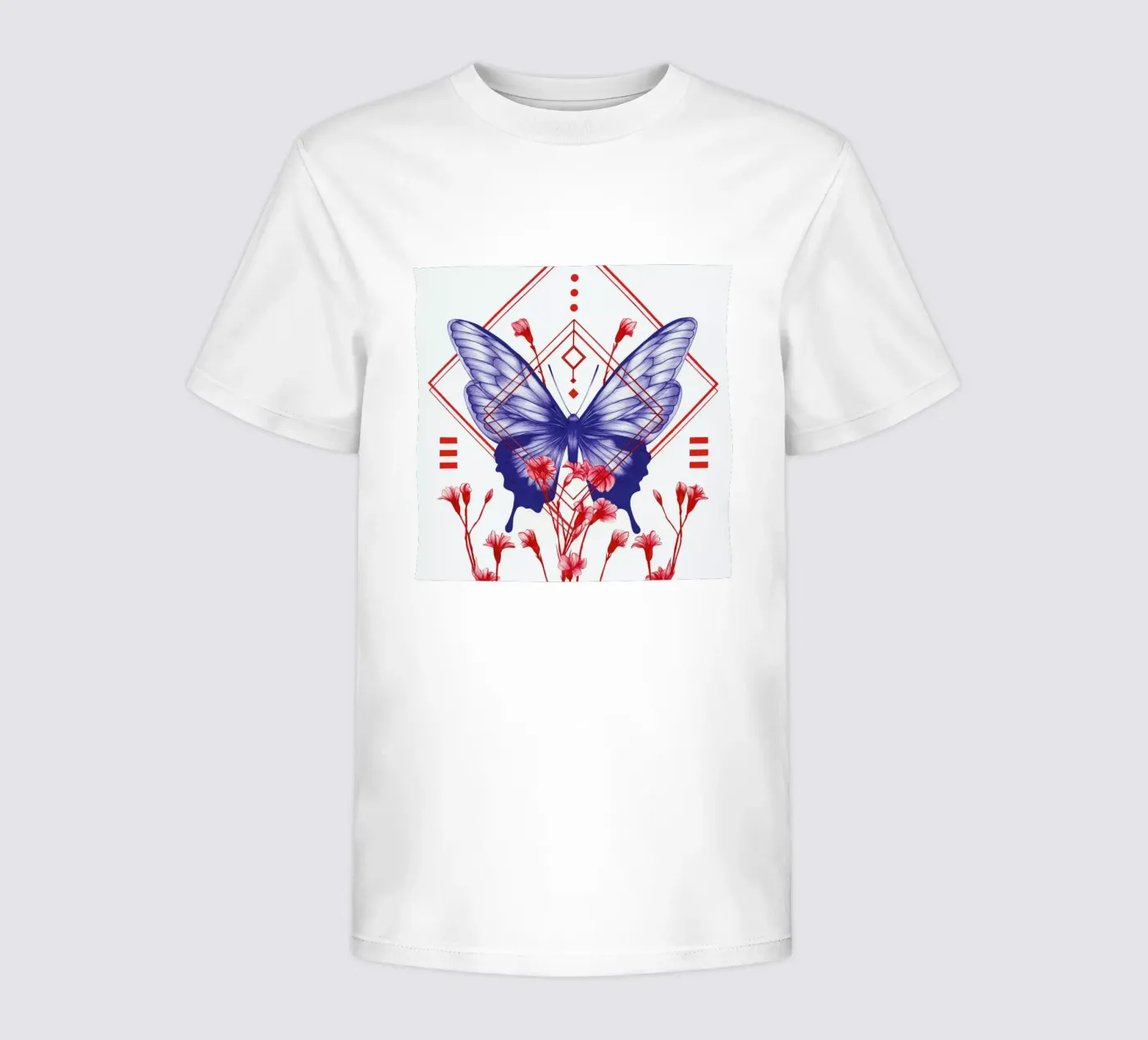 Evolution 1 Kinder T-Shirt von The White Deer