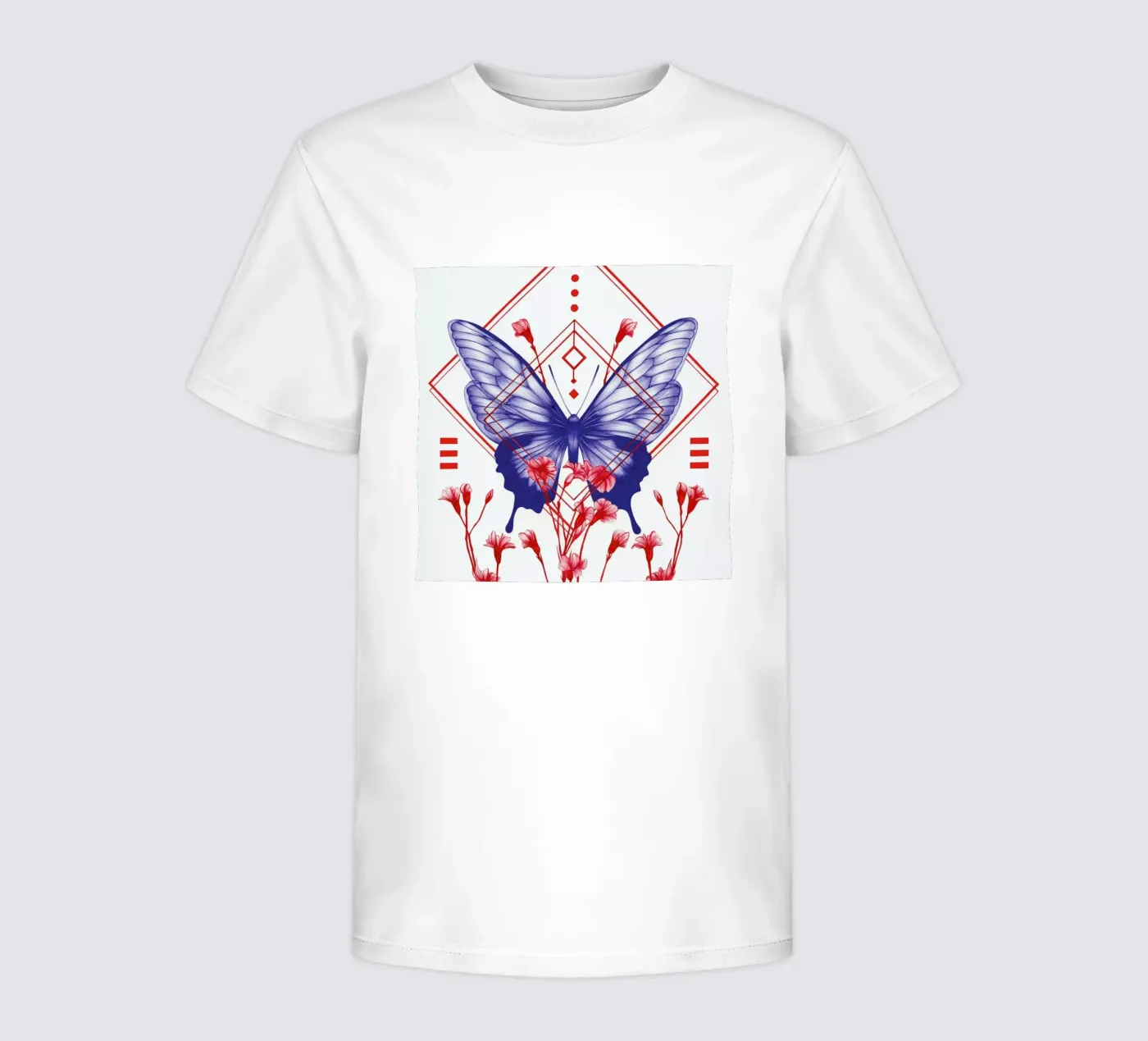 Evolution 1 t-shirt bambini da The White Deer