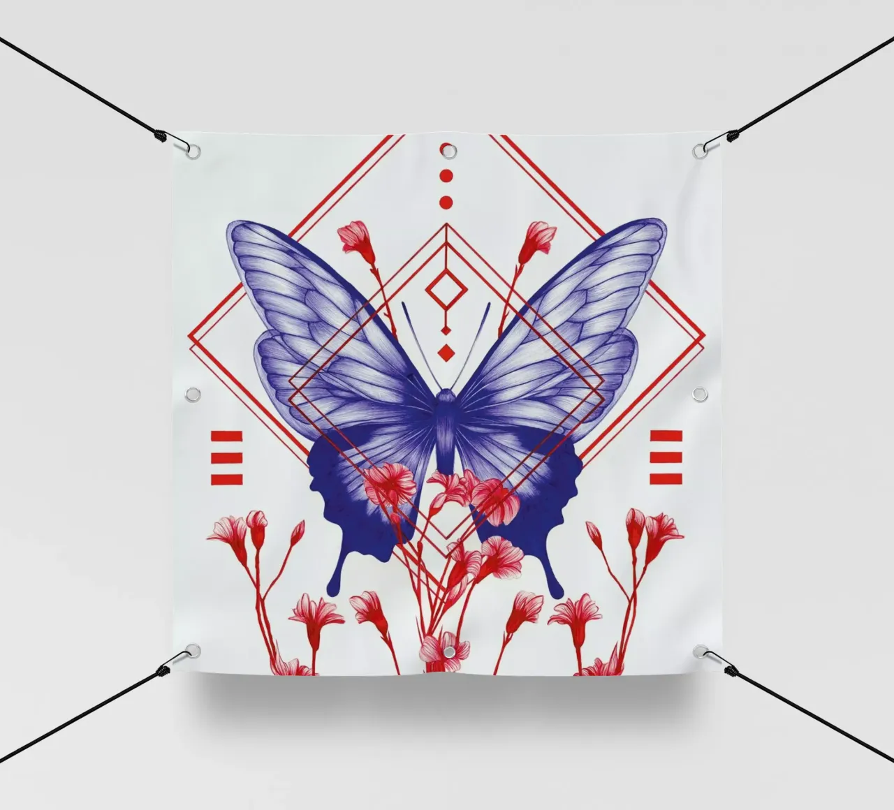 Evolution 1 pvc cover by The White Deer