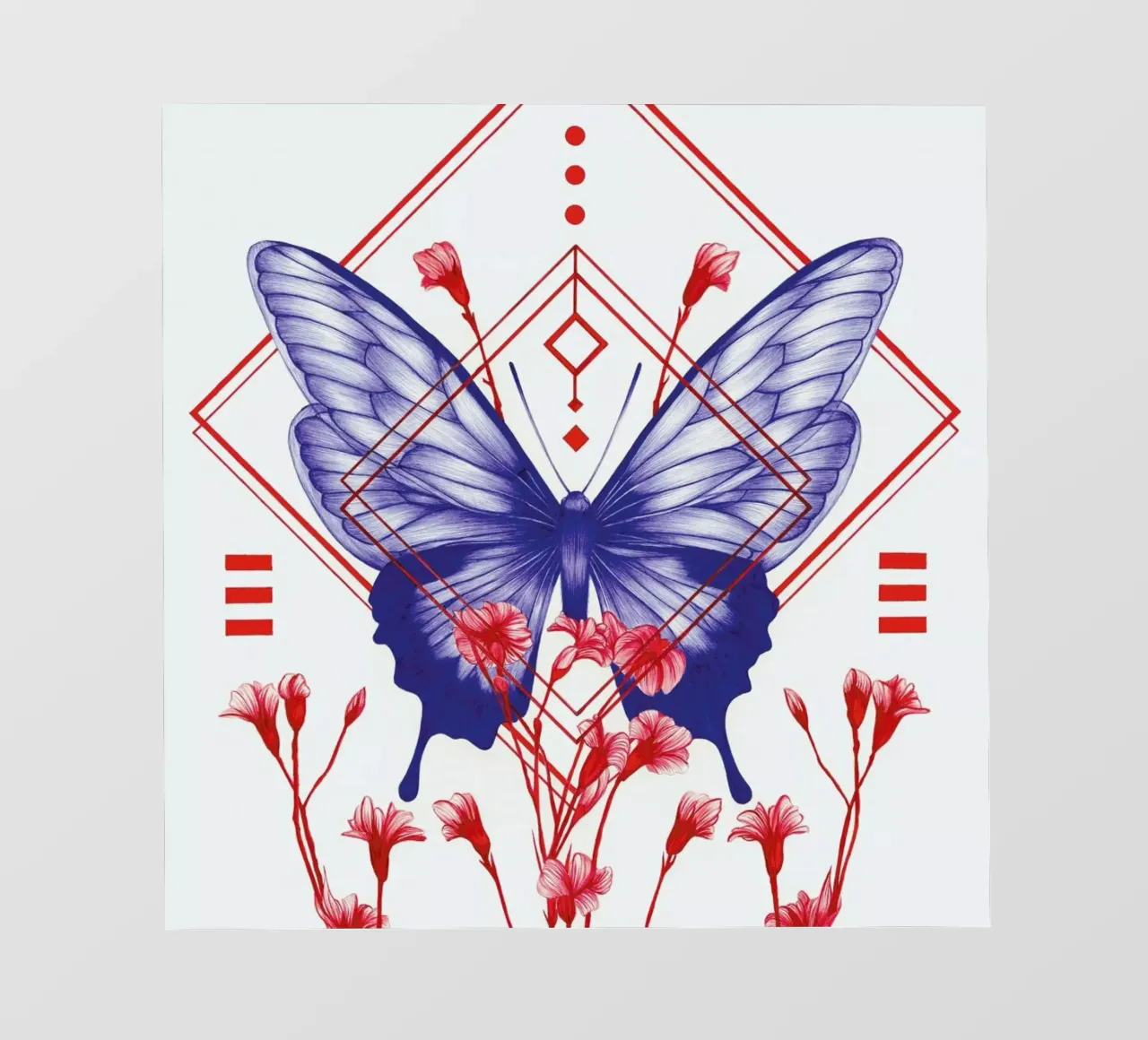 Evolution 1 pvc cover by The White Deer