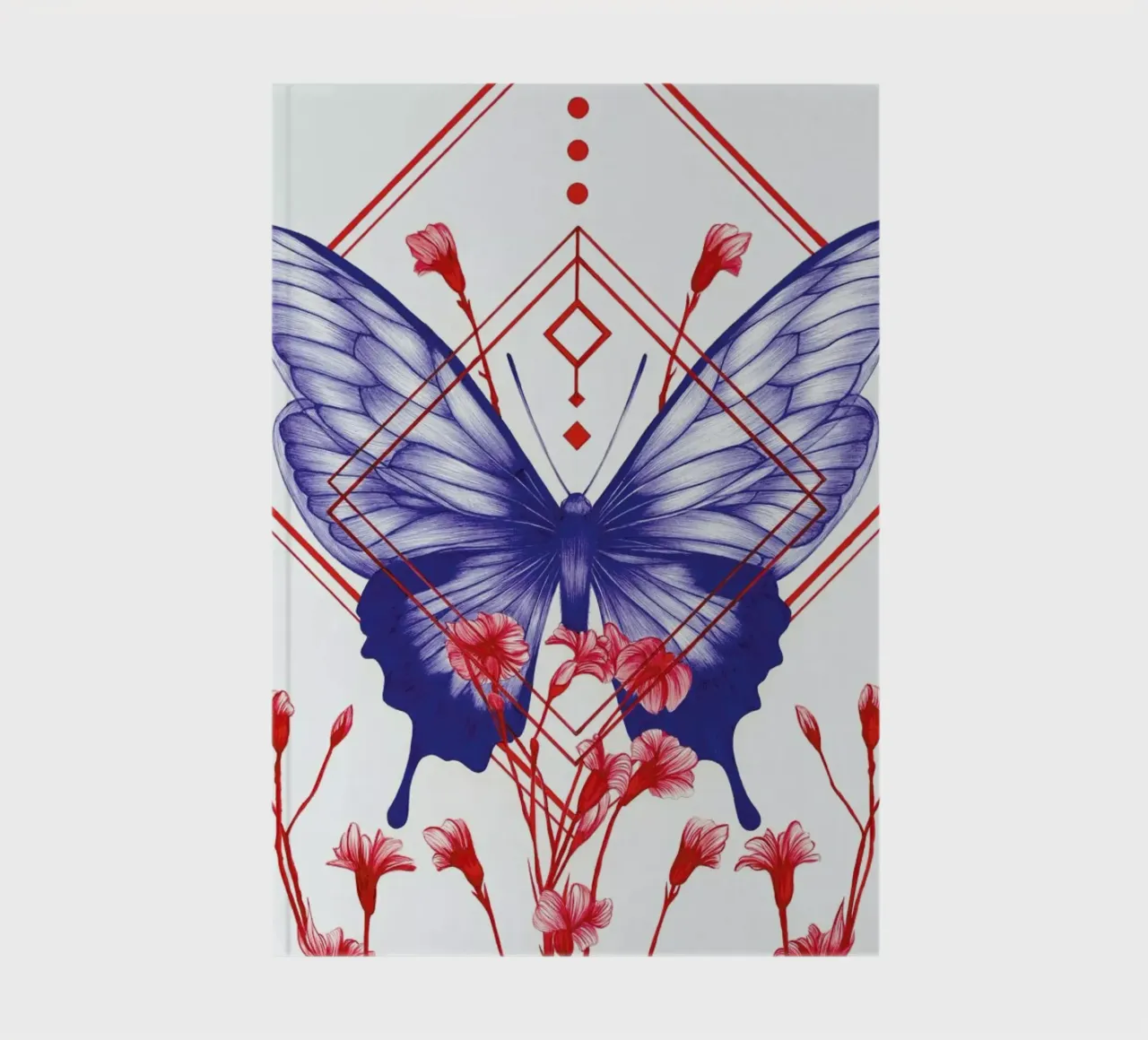 Evolution 1 notebook by The White Deer