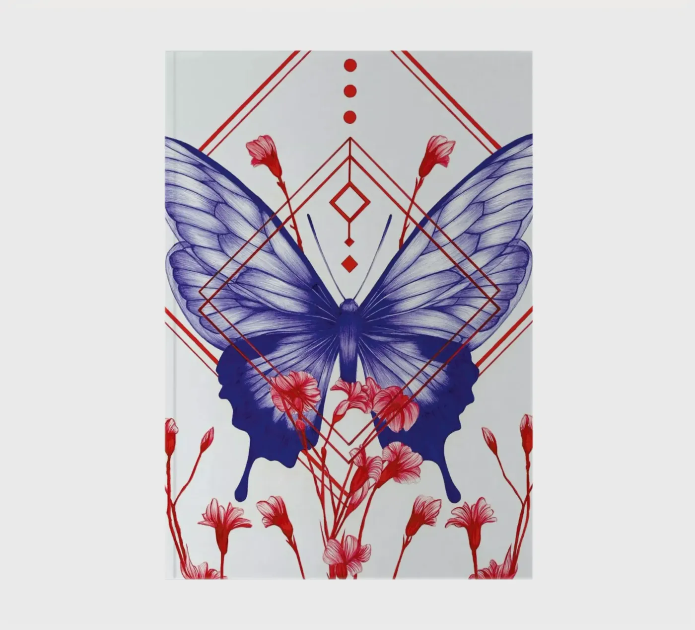 Evolution 1 notebook by The White Deer